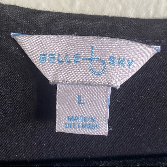 Belle Sky Flowy Tank Top - Picture 6 of 7